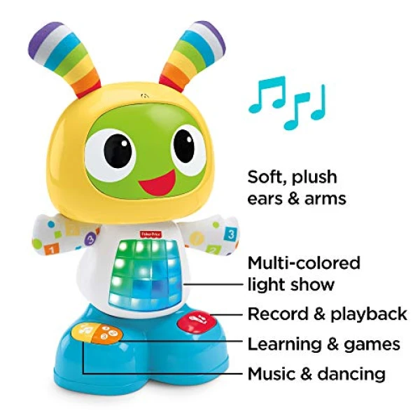 Fisher-Price Bright Beats Dance & Move BeatBo - Image 2
