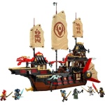LEGO NINJAGO The Temple Bounty Interactive Boat Toy 71848
