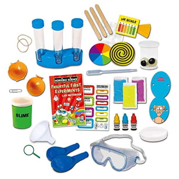Horrible Science Frightful First Experiment Kit - Image 5