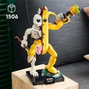 LEGO Fortnite Peely Bone Character Set for Adults 77072
