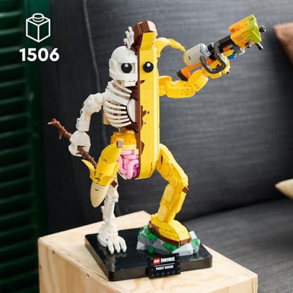 LEGO Fortnite Peely Bone Character Set for Adults 77072