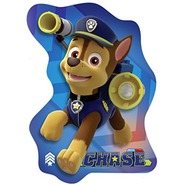 Ravensburger PAW Patrol Floor 4 Shaped Jigsaw Puzzles - Image 3