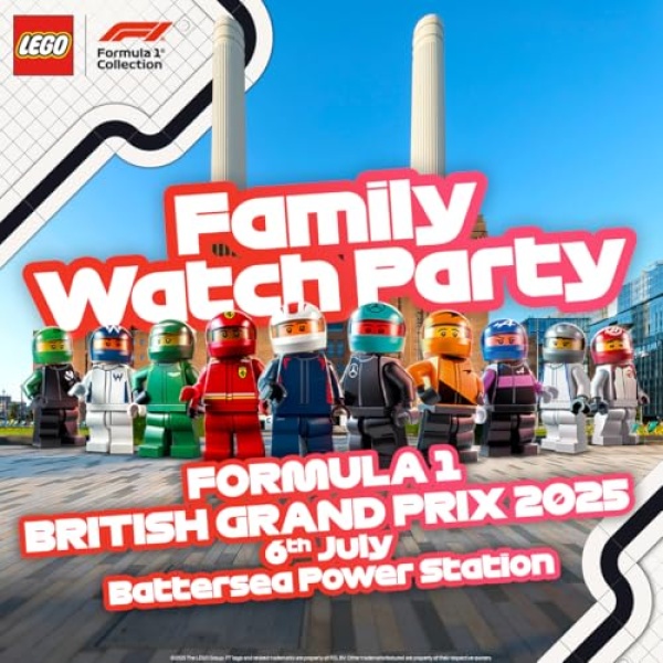LEGO City F1 Truck with RB20 & AMR24 F1 Cars Playset 60445 - Image 9