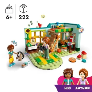 LEGO Friends Autumn's Room Set with Animal Toys 42646