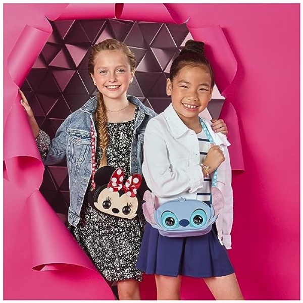 Purse Pets Disney Stitch Interactive Pet Bag - Image 6
