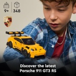 LEGO Speed Champions Porsche 911 GT3 RS Super Car Toy 77239