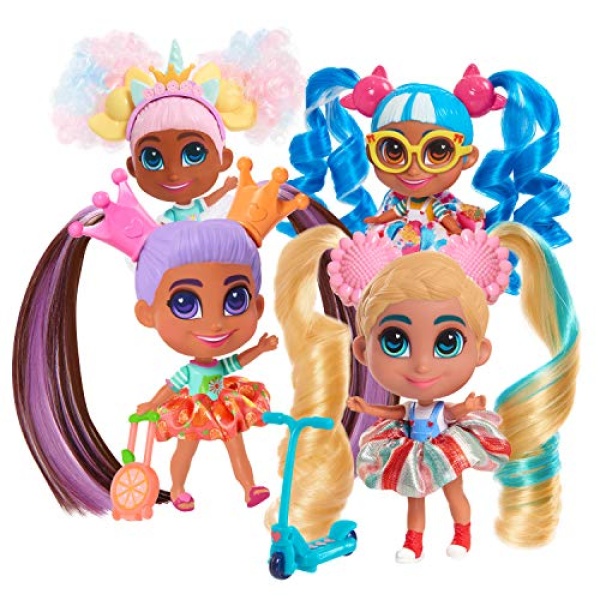 Hairdorables Short Cuts Figure Assortment - Image 4