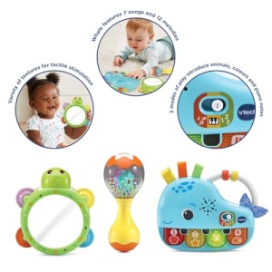 VTech Ocean Buddies Animal Band