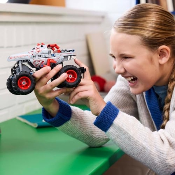 LEGO Technic Monster Jam ThunderROARus Pull-Back Truck 42200 - Image 6