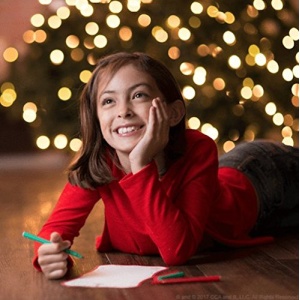 The Elf on The Shelf Letter to Santa