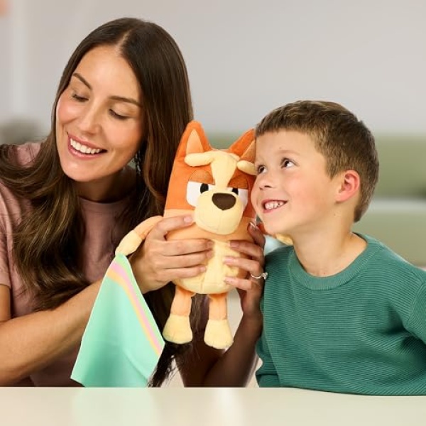Bluey Sound Effects Plush Sleepytime Bingo - Image 5