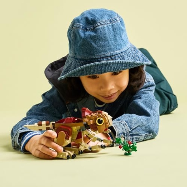 LEGO Jurassic World Baby Dinosaur Dolores: Aquilops 76970 - Image 5