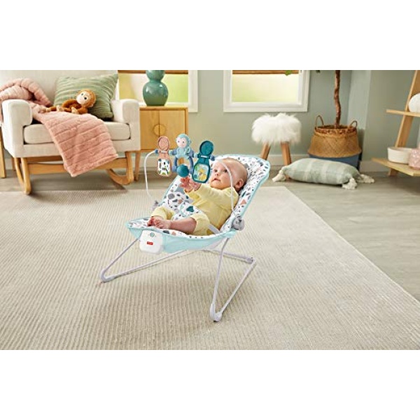 Fisher-Price Signature Terazzo Bouncer - Image 3