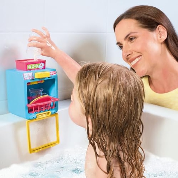 Tomy Toomies Spin And Splash Dishwasher - Image 5