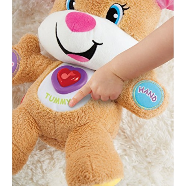 Fisher-Price Laugh & Learn Smart Stages Sis - Image 2
