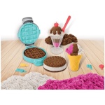 Kinetic Sand Ice Cream Treats Playset