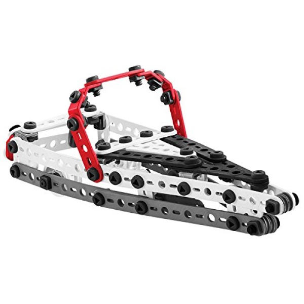 Meccano 150 Piece Bucket - Image 6