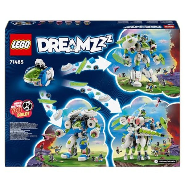 LEGO DREAMZzz Mateo and Z-Blob the Knight Battle Mech 71485 - Image 7