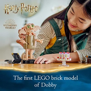 LEGO Harry Potter Dobby the House-Elf Figure 76421