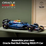 LEGO Technic Oracle Red Bull Racing RB20 F1 Car Model 42206