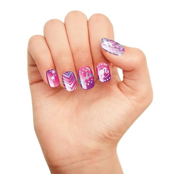 Barbie Sparkling Mani-Pedi Nail Designer - Image 5