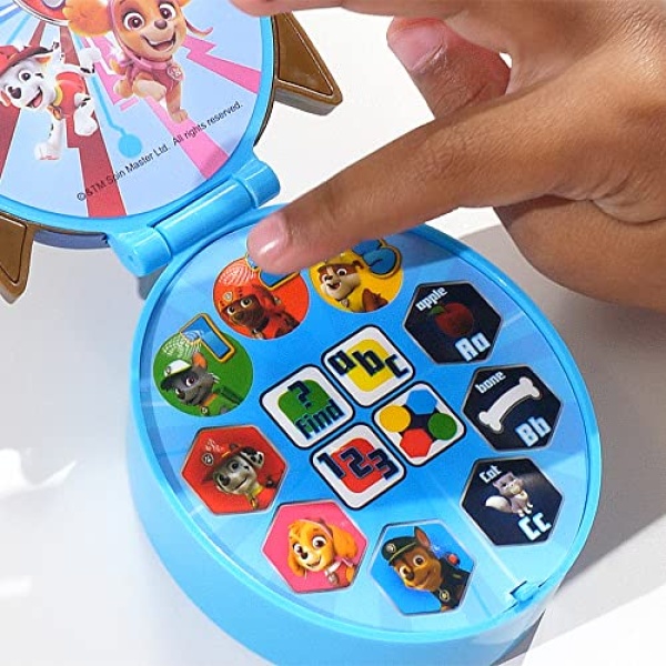 PAW Patrol Chase Flip Up Pad - Image 9