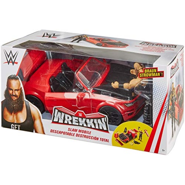 WWE Slam Mobile Vehicle - Image 5