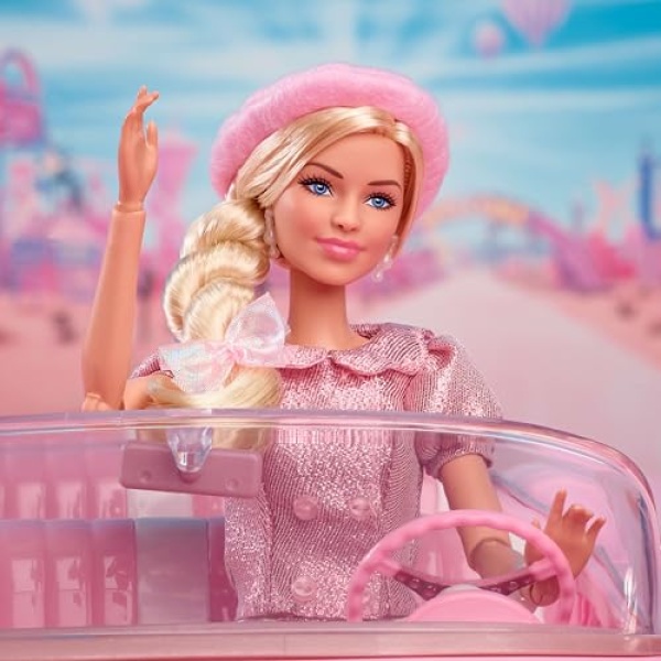 Barbie The Movie, Margot Robbie as Barbie, Collectable Doll - Image 2