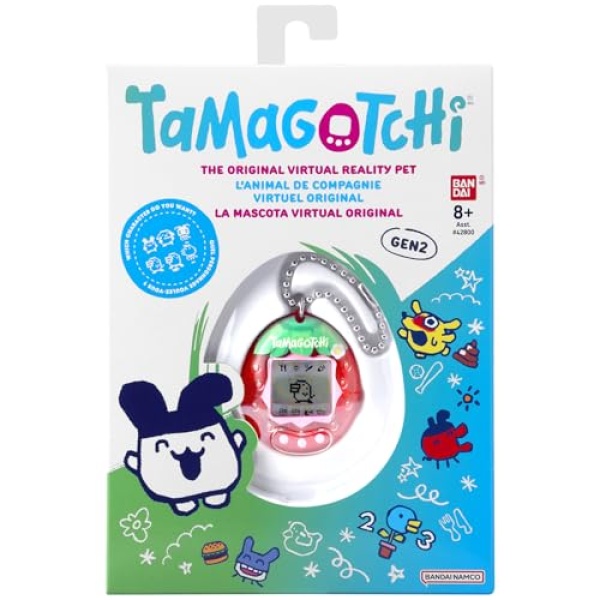 Tamagotchi Original Strawberry Digital Pet - Image 4