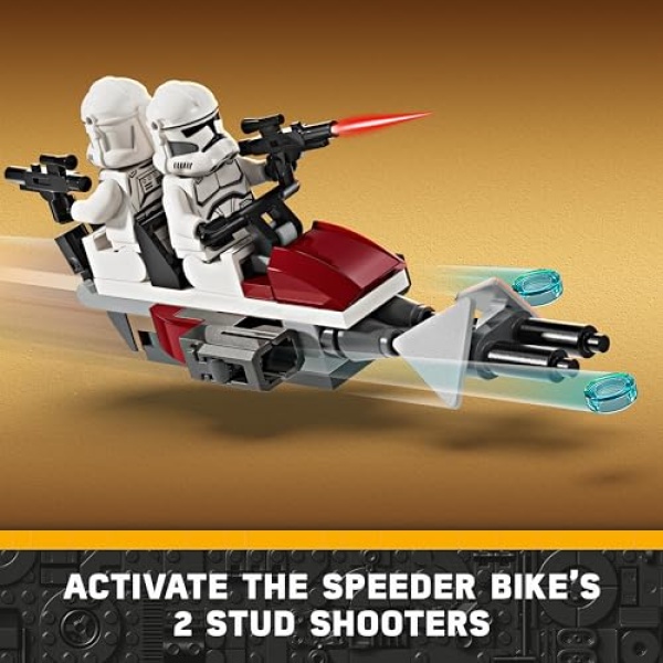 LEGO Star Wars Clone Trooper & Battle Droid Pack 75372 - Image 3