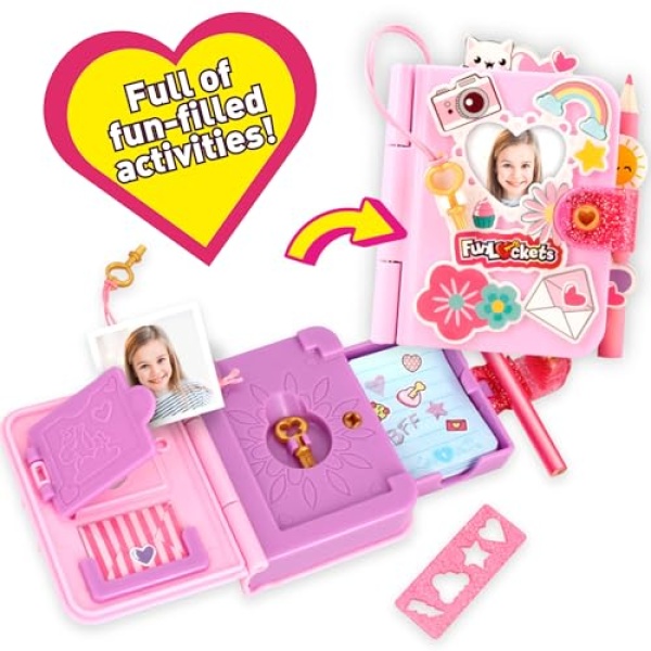 Funlockets Mini Journal - Image 3