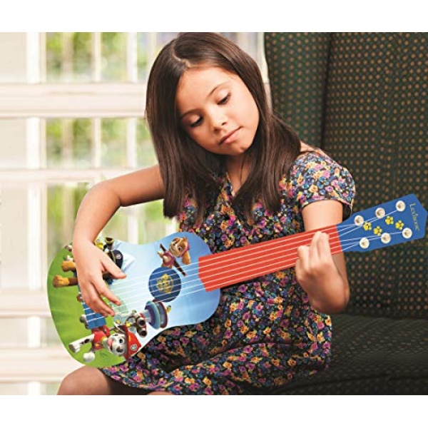 PAW Patrol Lexibook My First Guitar - Image 5
