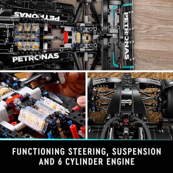 LEGO Technic Mercedes-AMG F1 W14 E Performance Set 42171 - Image 5