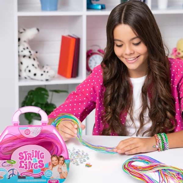 Stringalings BFF Braiding Accessory Kit - Image 6