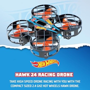 Hot Wheels RC Hawk Racing Drone