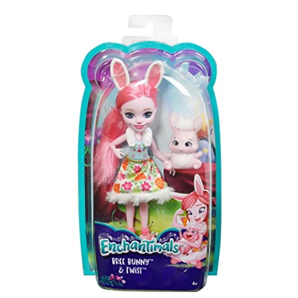Enchantimals Bree Bunny Doll - Image 5
