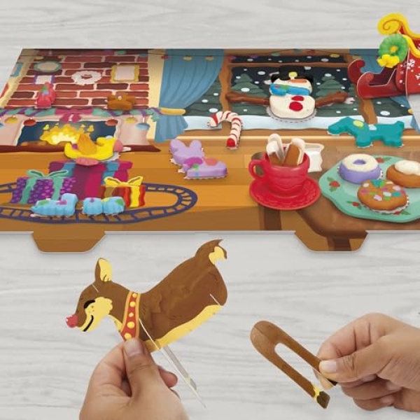 Play-Doh Holiday Advent Calendar - Image 4