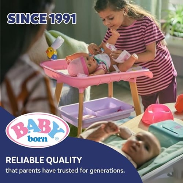 Baby Born 30cm Sleepy For Babies Baby Doll - Image 6