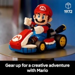 LEGO Mario Kart - Mario & Standard Kart Building Set 72037