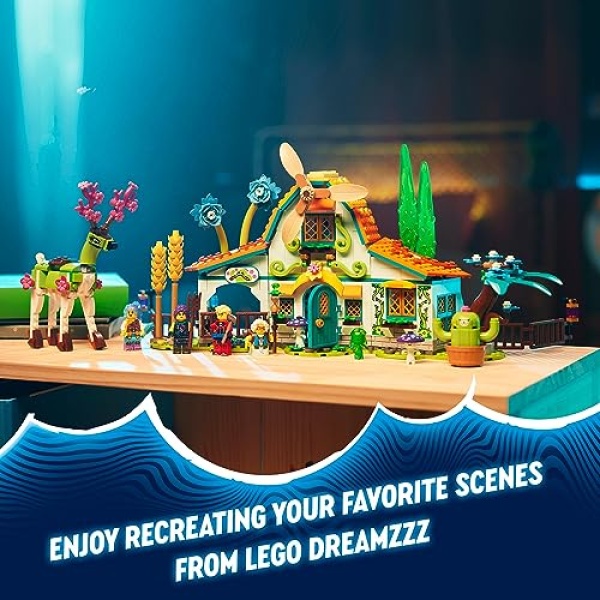 LEGO DREAMZzz Stable of Dream Creatures Animals Set 71459 - Image 7