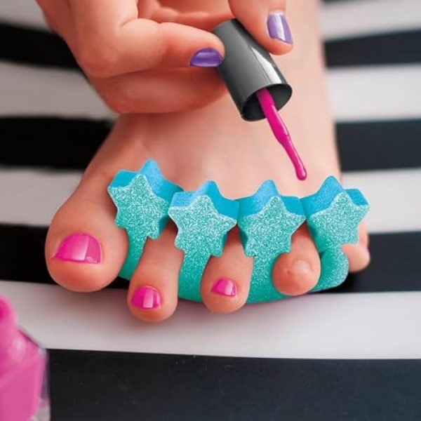 Barbie Sparkling Mani-Pedi Nail Designer - Image 4