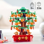 LEGO Money Tree, Lunar New Year Building Toy for Kids 40648