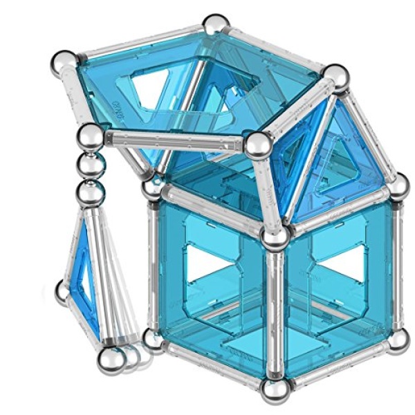 Geomag Pro-L 75 Magnetic Construction System. - Image 2