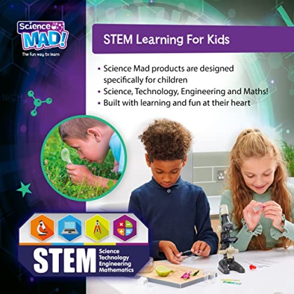 Science Mad Microscope - Image 4