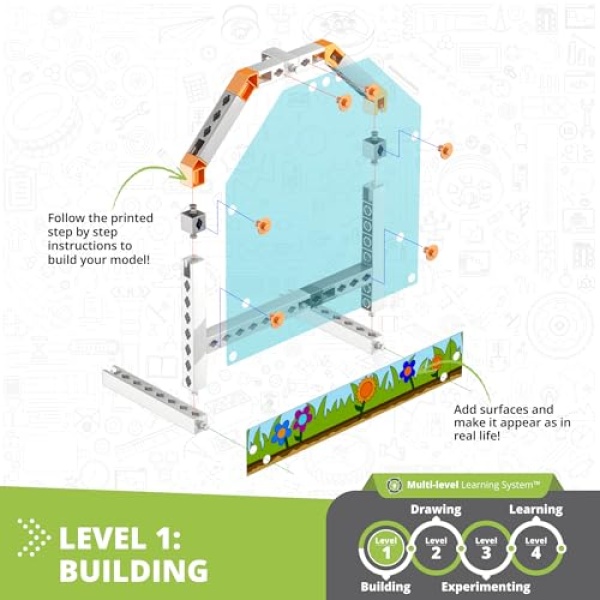 Engino How GreenHouses Work - Image 3