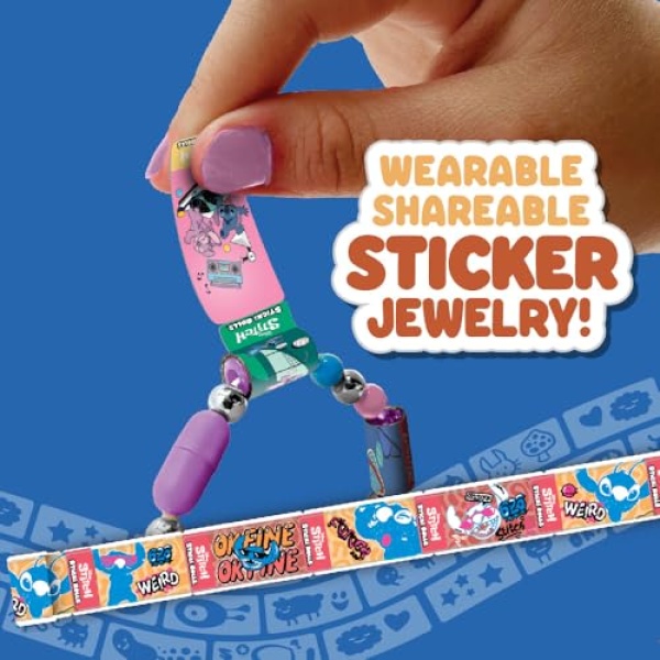 Disney Stitch Sticki Rolls Pendant Collection - Image 2