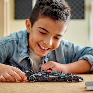LEGO Speed Champions Mercedes-AMG  F1 W15 Race Car Toy 77244