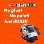 Airfix Quickbuild McLaren P1 Model Kit