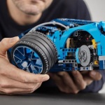 LEGO Technic Bugatti Chiron Collector Model Car - 42083