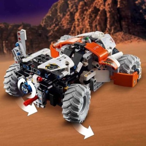 LEGO Technic Surface Space Loader LT78 Toy Playset 42178